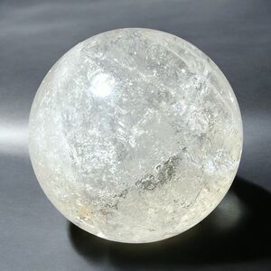 Garden Quartz Crystal Marble Sphere (#5)‎